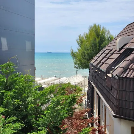 Daire Comfy Beachfront - 50m From The Sea *