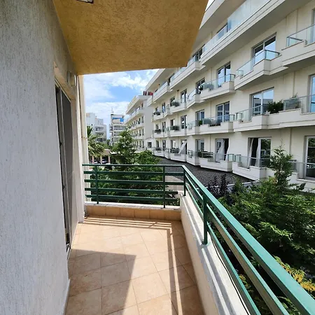 Daire Comfy Beachfront - 50m From The Sea