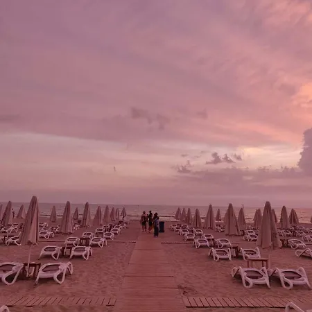 Appartement Comfy Beachfront - 50m From The Sea *