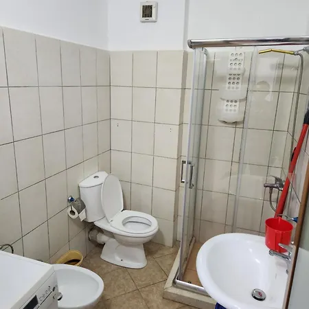 Comfy Beachfront - 50m From The Sea Lejlighed Golem (Tirana)