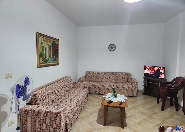 Appartamento Comfy Beachfront - 50m From The Sea Golem (Tirana)